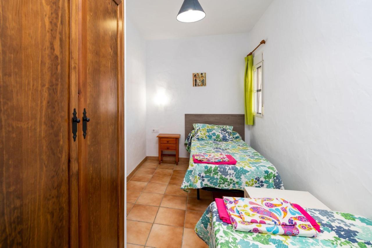 Casa Carlos Con Piscina Privada En Conil Conil De La Frontera Extérieur photo