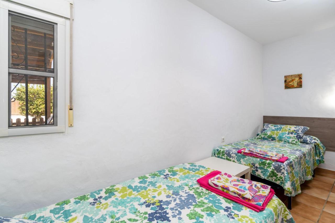 Casa Carlos Con Piscina Privada En Conil Conil De La Frontera Extérieur photo