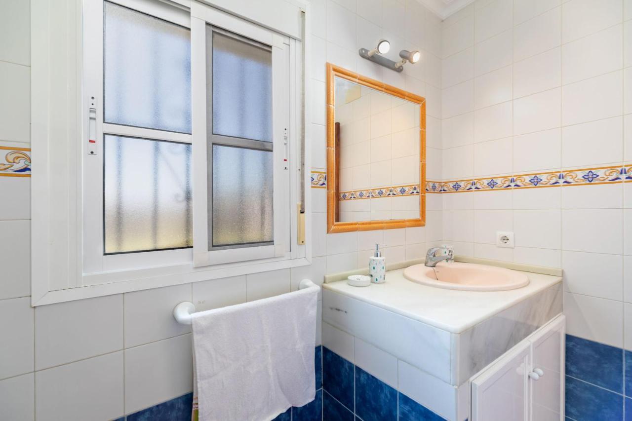 Casa Carlos Con Piscina Privada En Conil Conil De La Frontera Extérieur photo