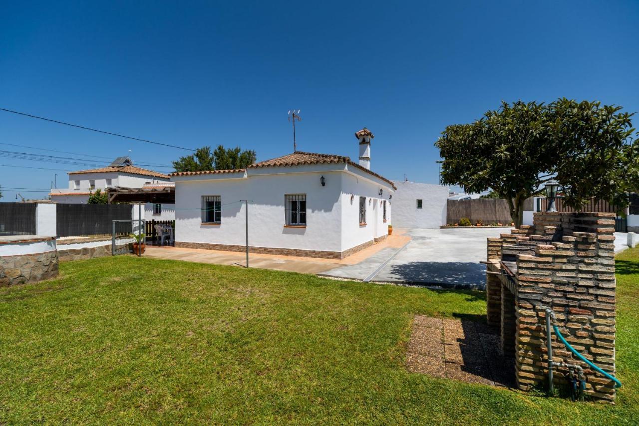 Casa Carlos Con Piscina Privada En Conil Conil De La Frontera Extérieur photo