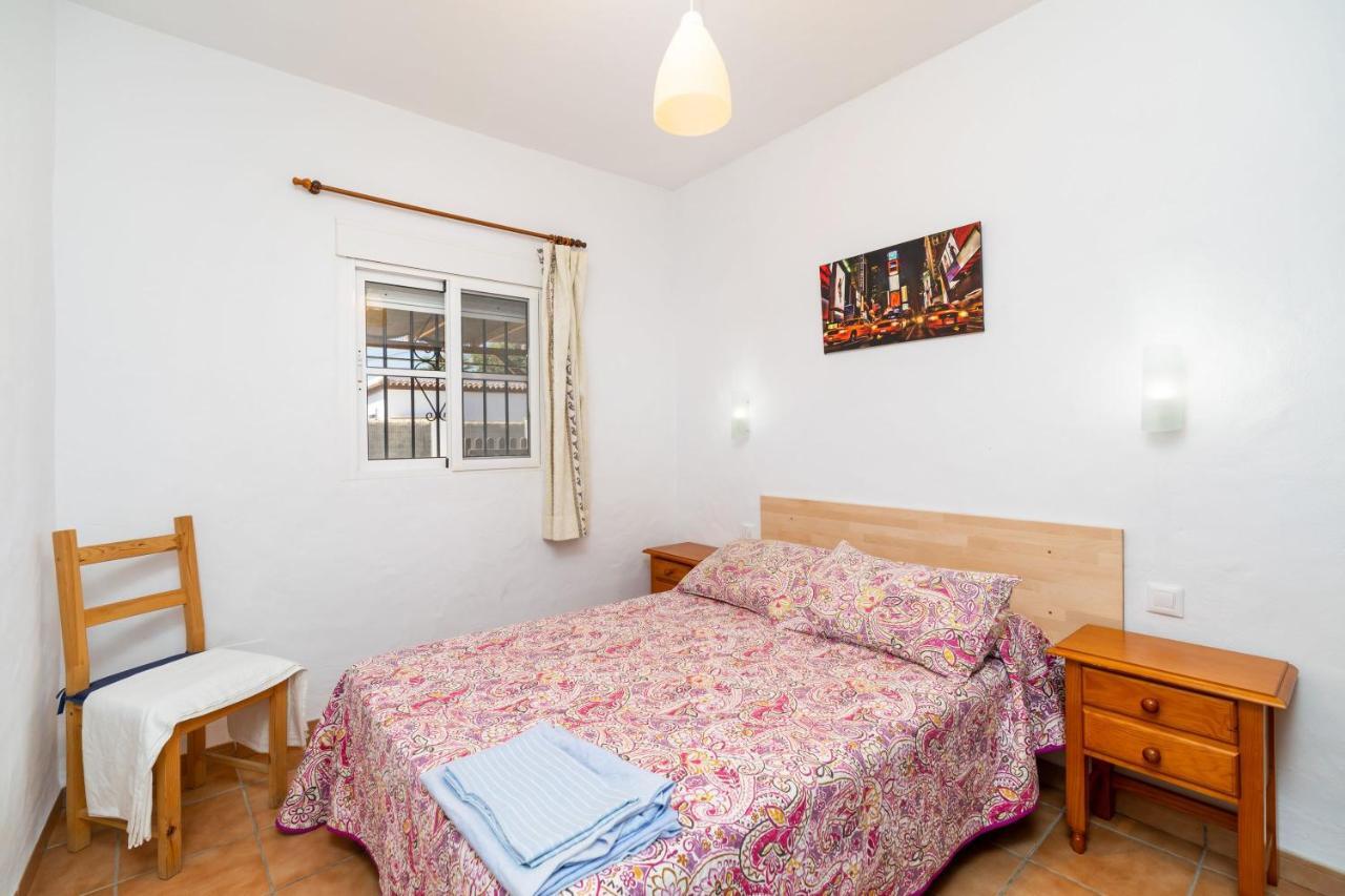 Casa Carlos Con Piscina Privada En Conil Conil De La Frontera Extérieur photo