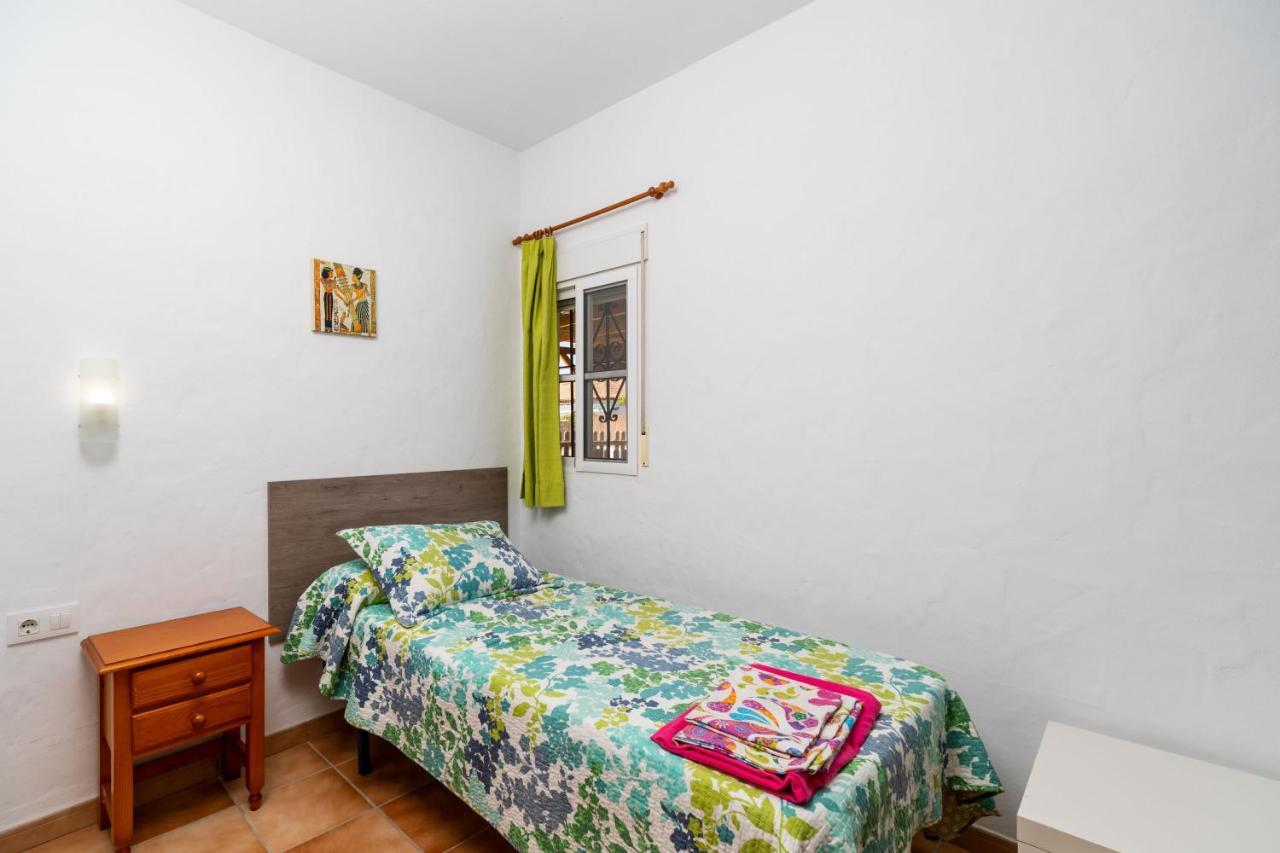 Casa Carlos Con Piscina Privada En Conil Conil De La Frontera Extérieur photo